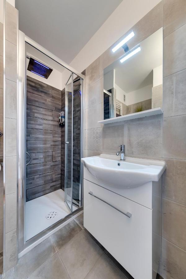 Studio La Plage Roquebrune-Cap-Martin Exteriör bild